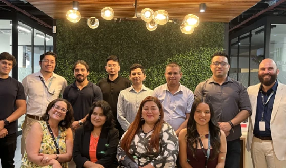 Code Castle team photo 1