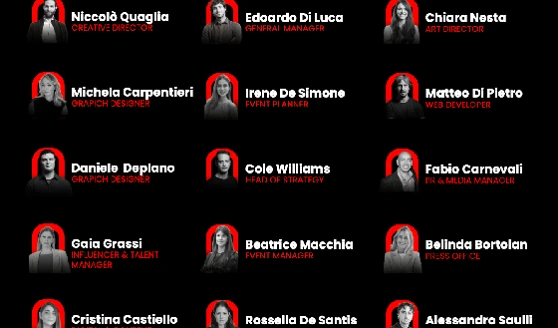 COSE AGENCY team photo 1