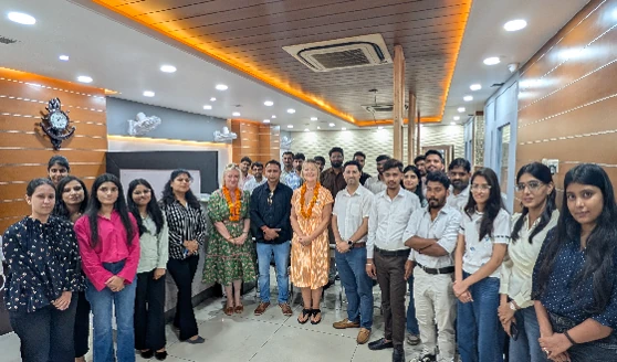 Softhunters Technology Private Limited team photo 1