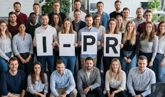 I-PR AGENCY team photo 1