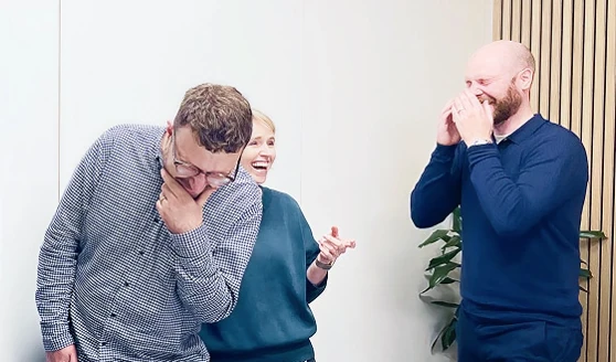Caboodle UX Studio team photo 1