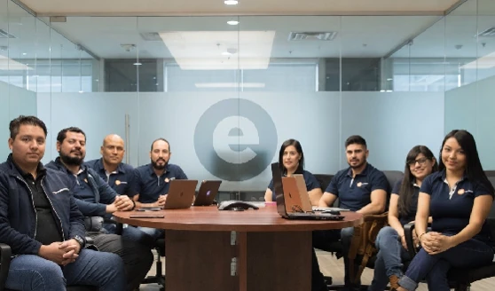 New Emage team photo 1