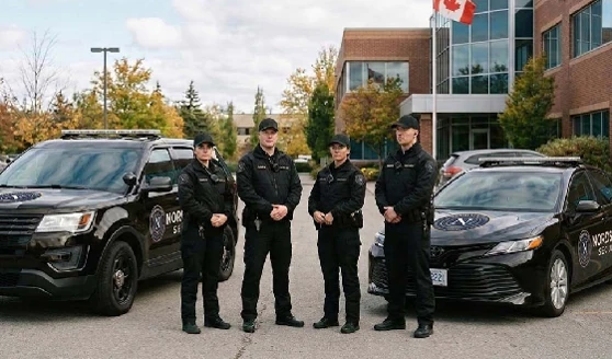 NordShield Security team photo 1