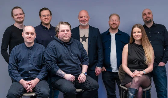 Nordic Web Team team photo 1