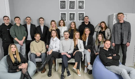 Fively team photo 1