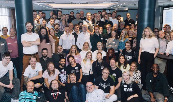 Qvik team photo 1