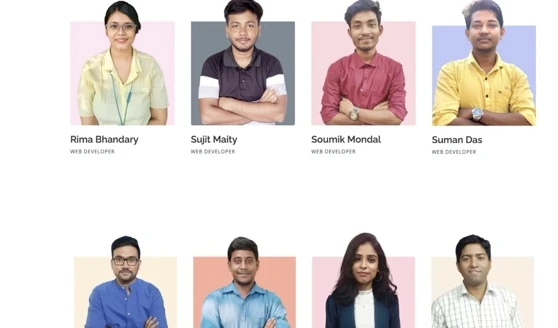 SEM Digital Marketing team photo 1