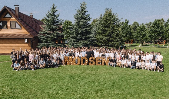 Modsen team photo 1