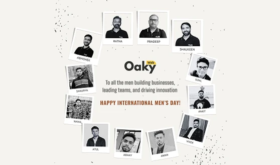 Oaky Web Private Limited team photo 1