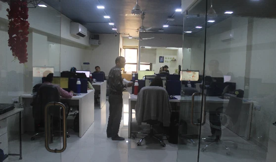 Jeel Techsoft team photo 1