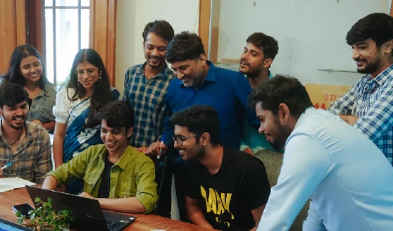 Growleads team photo 1