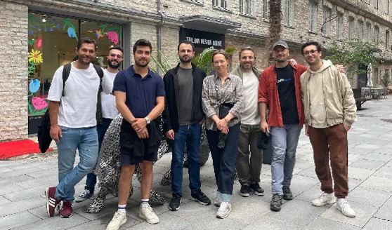 Swiftmade team photo 1