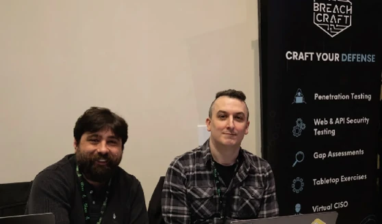 Breach Craft team photo 1