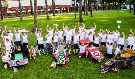 Qodeca team photo 1