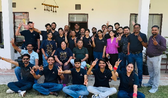 Harij Softech Private Limited team photo 1