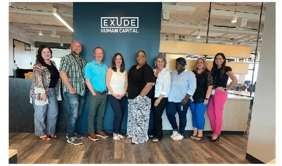 Exude Human Capital team photo 1