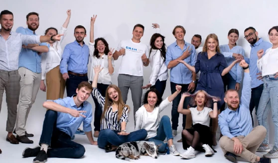 Dash Digital Agency team photo 1