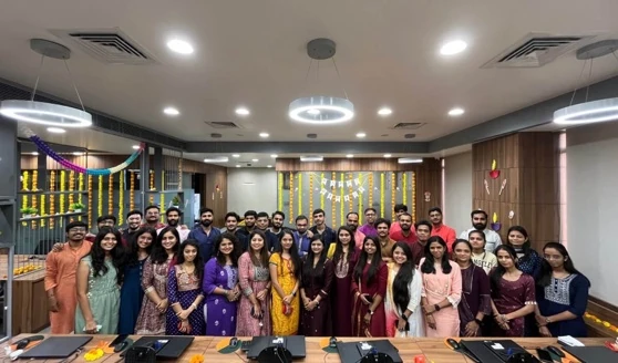 Diya Infotech team photo 1