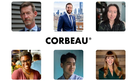 Corbeau Tech team photo 1