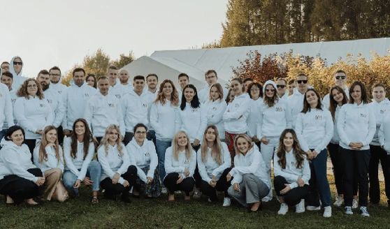Ivenium Marketing team photo 1