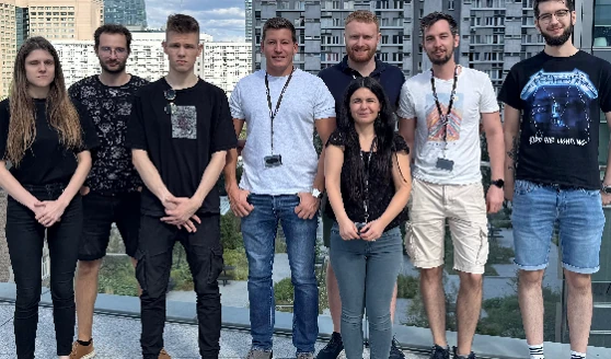 TopFlight Digital team photo 1