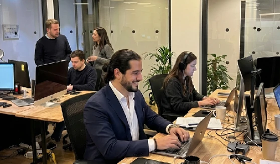Starboost team photo 1