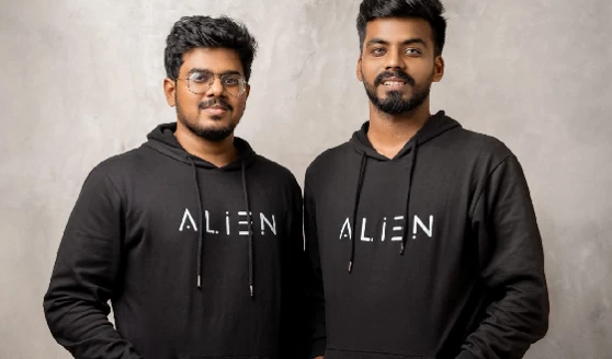 Alien Design Agency team photo 1
