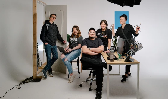 Brand Viva Media team photo 1