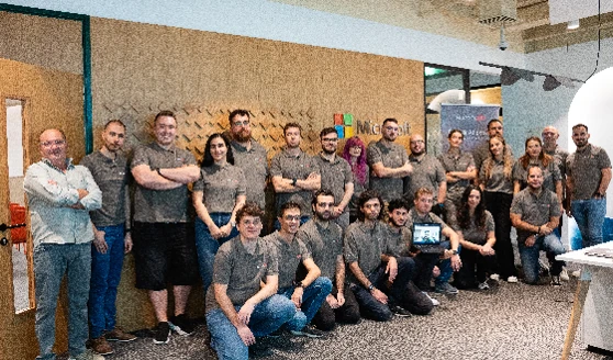 Eunoia team photo 1