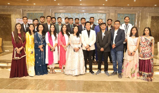Saturncube Technologies team photo 1