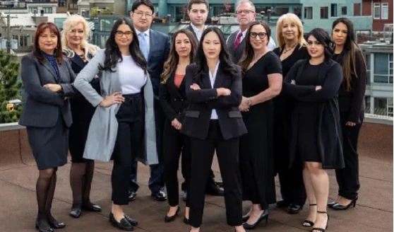Lam Legal - Trial Lawyers team photo 1