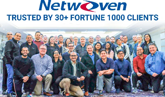 Netwoven team photo 1