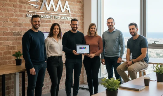 Malta Marketing Agency team photo 1