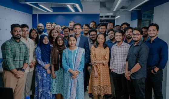 InfinitiBit GmbH team photo 1