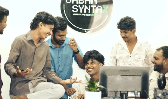 Urban Syntax team photo 1