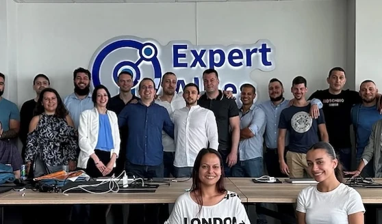 Expert Allies team photo 1