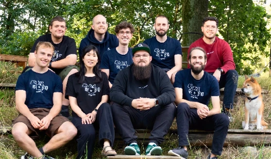 cc.systems GmbH team photo 1