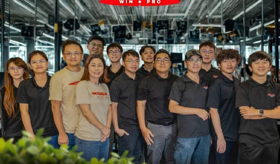 Win-Pro Consultancy Pte Ltd team photo 1