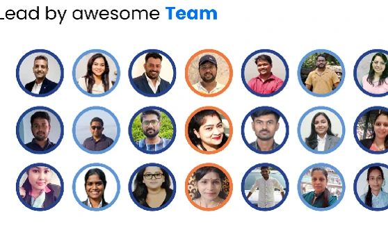 Codevian Technologies Pvt. Ltd. team photo 1