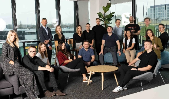 Full Stack Experts team photo 1