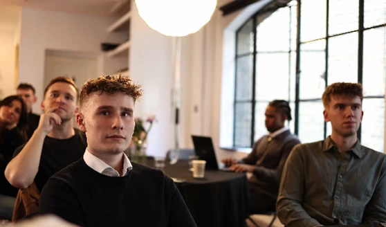 Artvertise team photo 1