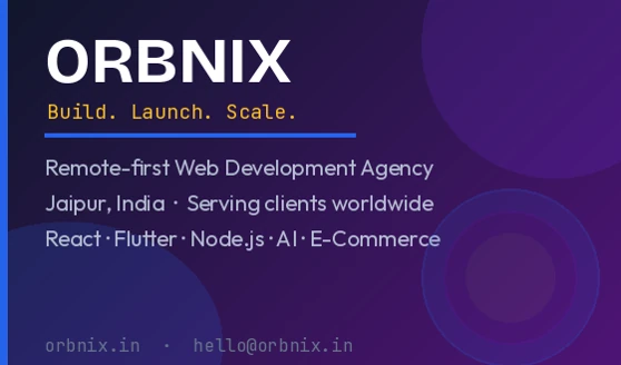 Orbnix team photo 1