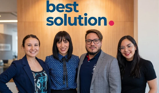 Best Solution team photo 1
