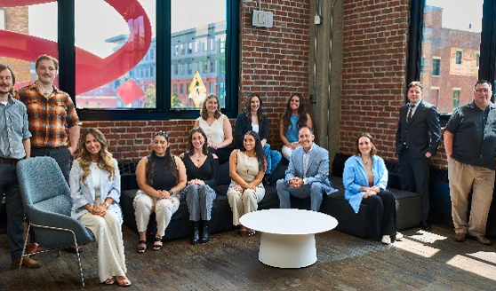 316 Strategy Group team photo 1