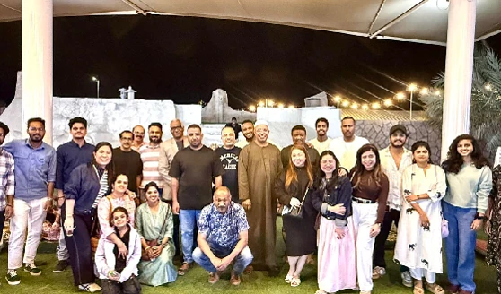 Sokrab UAE team photo 1
