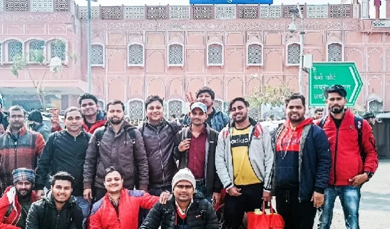 Web Panel solutions team photo 1