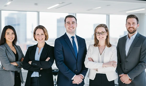 Techionik Ltd team photo 1