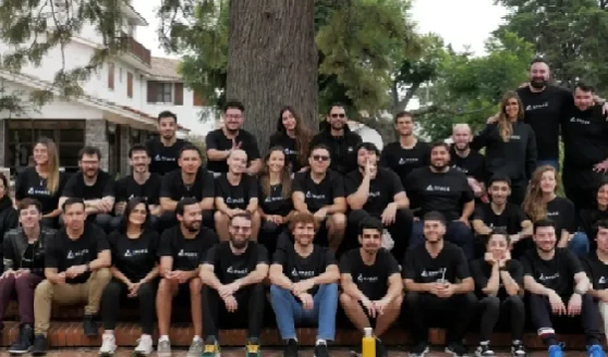 SpaceDev team photo 1