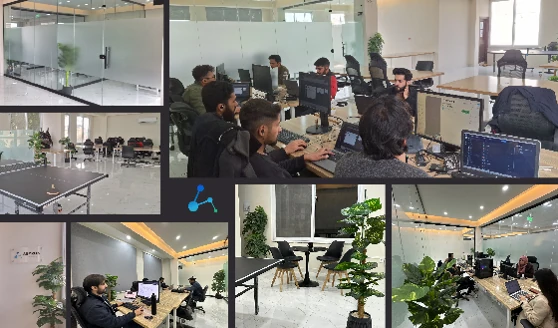 Aeyron Technologies (PVT) Ltd. team photo 1