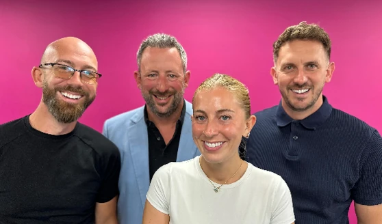 Evolve Studio team photo 1